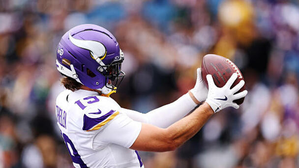 Adam Thielen Week 8 Preview vs. the Chargers