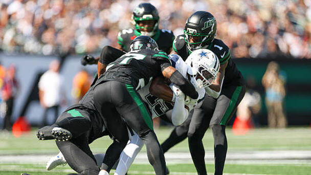 Ryan Flournoy Week 6 Preview vs. the Panthers