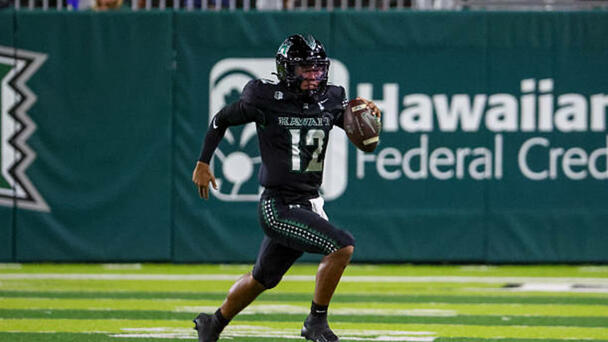 Nov. 21 UNLV vs. Hawaii Football Tickets