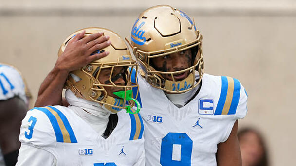 UCLA vs. Maryland Football Prediction & Odds - Oct. 18