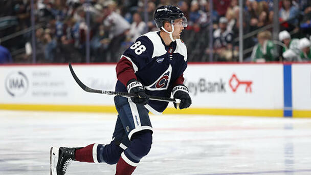 Avalanche vs. Blue Jackets Time, TV & Live Stream – 10/16/2025