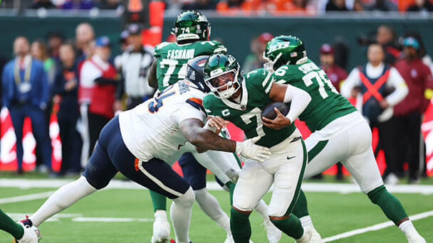 Justin Fields Week 7 Preview vs. the Panthers