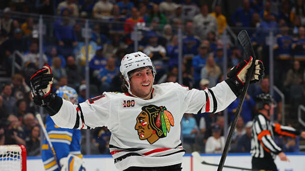 Lightning vs. Blackhawks Prediction & Picks - Oct. 23