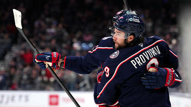 Blue Jackets vs. Lightning Time, TV & Live Stream – 10/18/2025