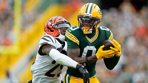 Matthew Golden Week 7 Preview vs. the Cardinals