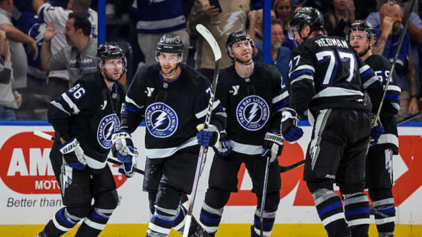 Lightning vs. Mammoth Time, TV & Live Stream – 11/2/2025