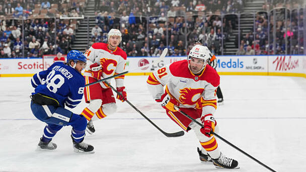 Wild vs. Flames Time, TV & Live Stream – 11/9/2025