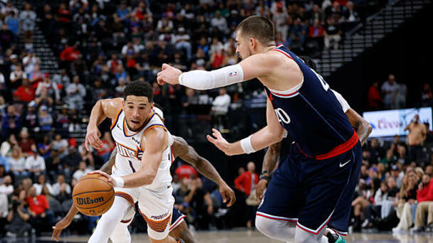 Nuggets vs. Suns Time, TV & Stream – Oct. 25