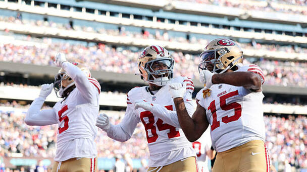 Demarcus Robinson Week 12 Preview vs. the Panthers