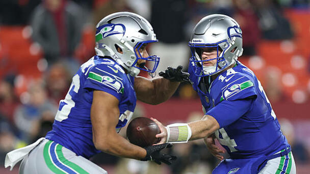 Zachariah Charbonnet Week 10 Preview vs. the Cardinals