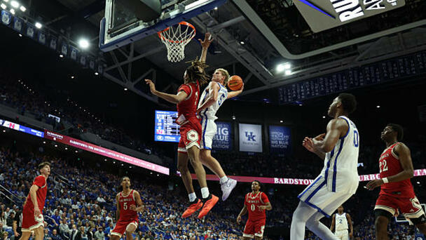 Kentucky vs. Valparaiso Predictions - Nov. 7