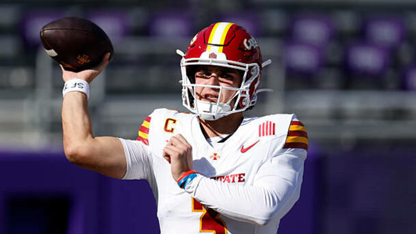 Nov. 29 Oklahoma St vs. Iowa St Football Tickets