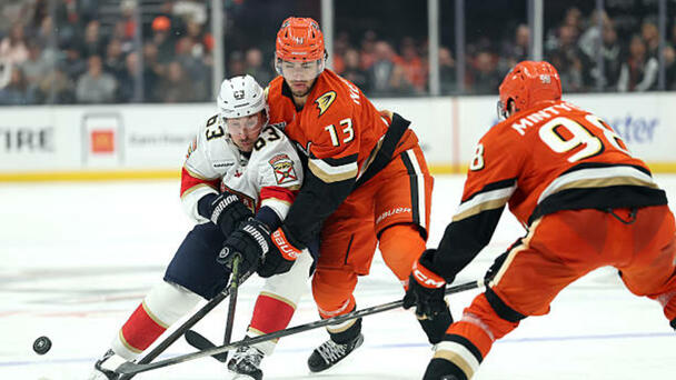 Kings vs. Panthers Time, TV & Live Stream – 11/6/2025