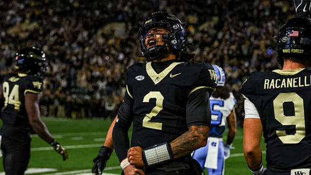 Wake Forest vs. Delaware Football Prediction & Odds - Nov. 22