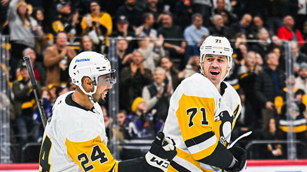 Penguins vs. Kraken Time, TV & Live Stream – 11/22/2025