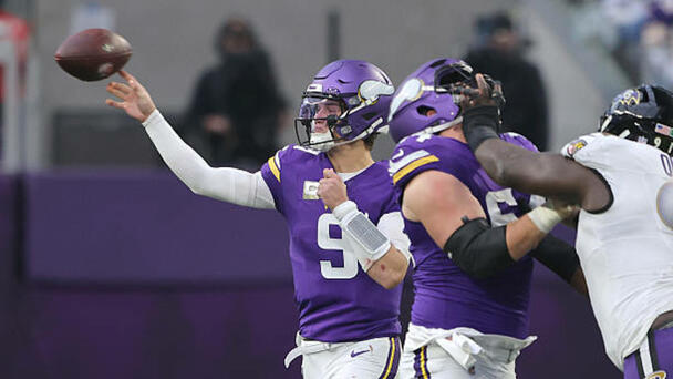 Vikings vs. Bears Nov. 16 Viewing Options: TV, Live Stream