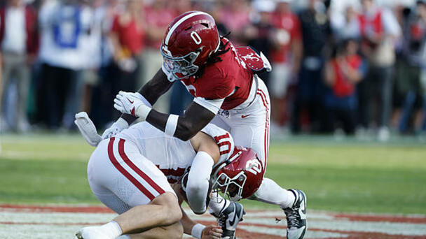 Nov. 29 Oklahoma vs. LSU Football Tickets