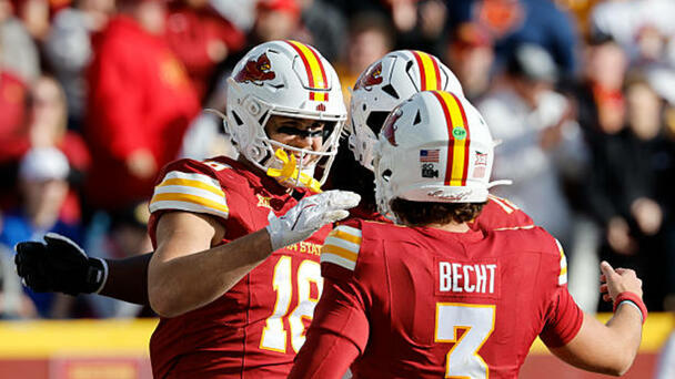 Iowa St vs. Oklahoma St Football Prediction & Odds - Nov. 29