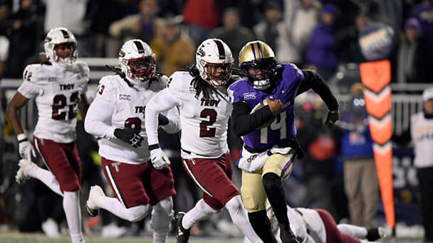 Oregon vs. JMU CFP First Round Prediction & Odds