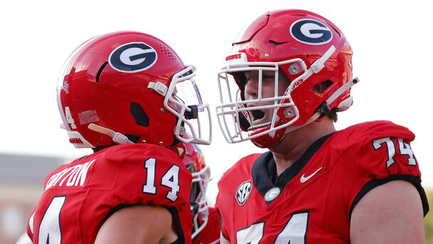 UGA vs. Florida Football Prediction & Odds - Nov. 1