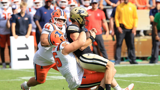 Michigan vs. Purdue Football Prediction & Odds - Nov. 1