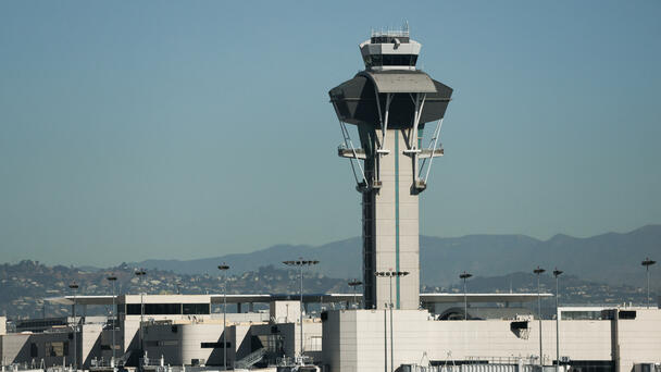 T.F. Green Airport Employees Protest Staffing Cuts