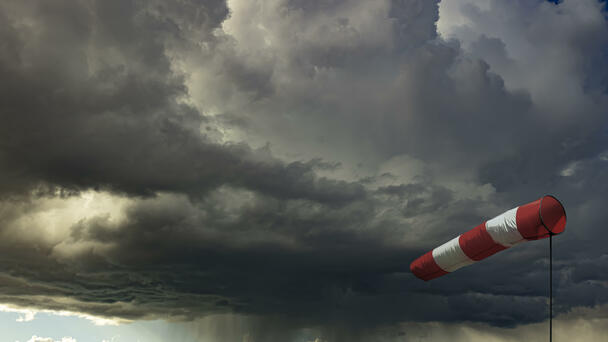 Wind Advisory in Effect for Central New York Today