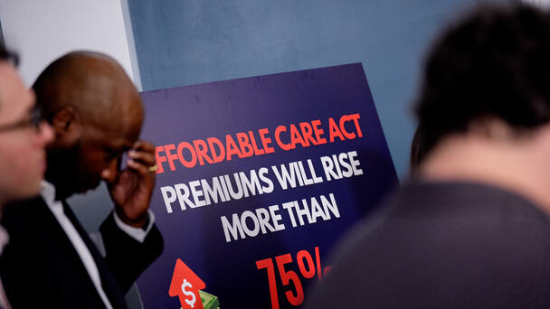 Obamacare Premiums Set To Rise As Open Enrollment Begins This Weekend