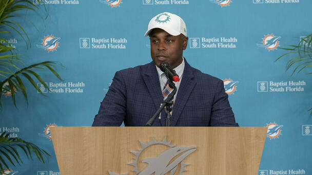 Miami Dolphins Mutually Part Ways With General Manager Chris Grier 