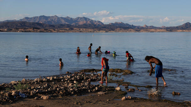 Mysterious Noises Near Nevada's Lake Mead Leave Visitors Puzzled