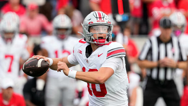 Ohio St vs. Penn State Football Prediction & Odds - Nov. 1