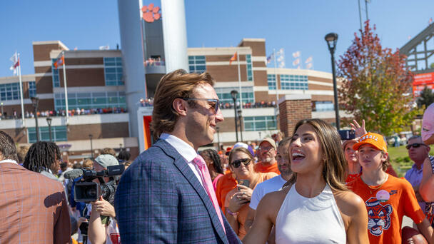 Clemson vs. Duke Football Prediction & Odds - Nov. 1