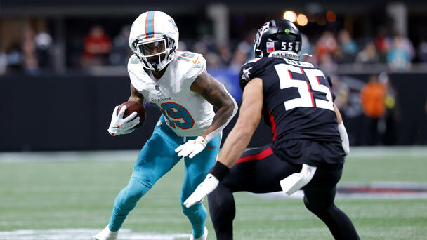 Cedrick Wilson Week 9 Preview vs. the Ravens