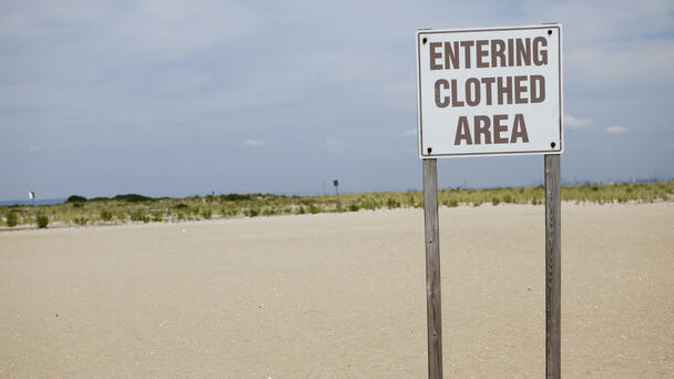 Nudists Arrested After Stripping Off Clothes On Wrong Florida Beach