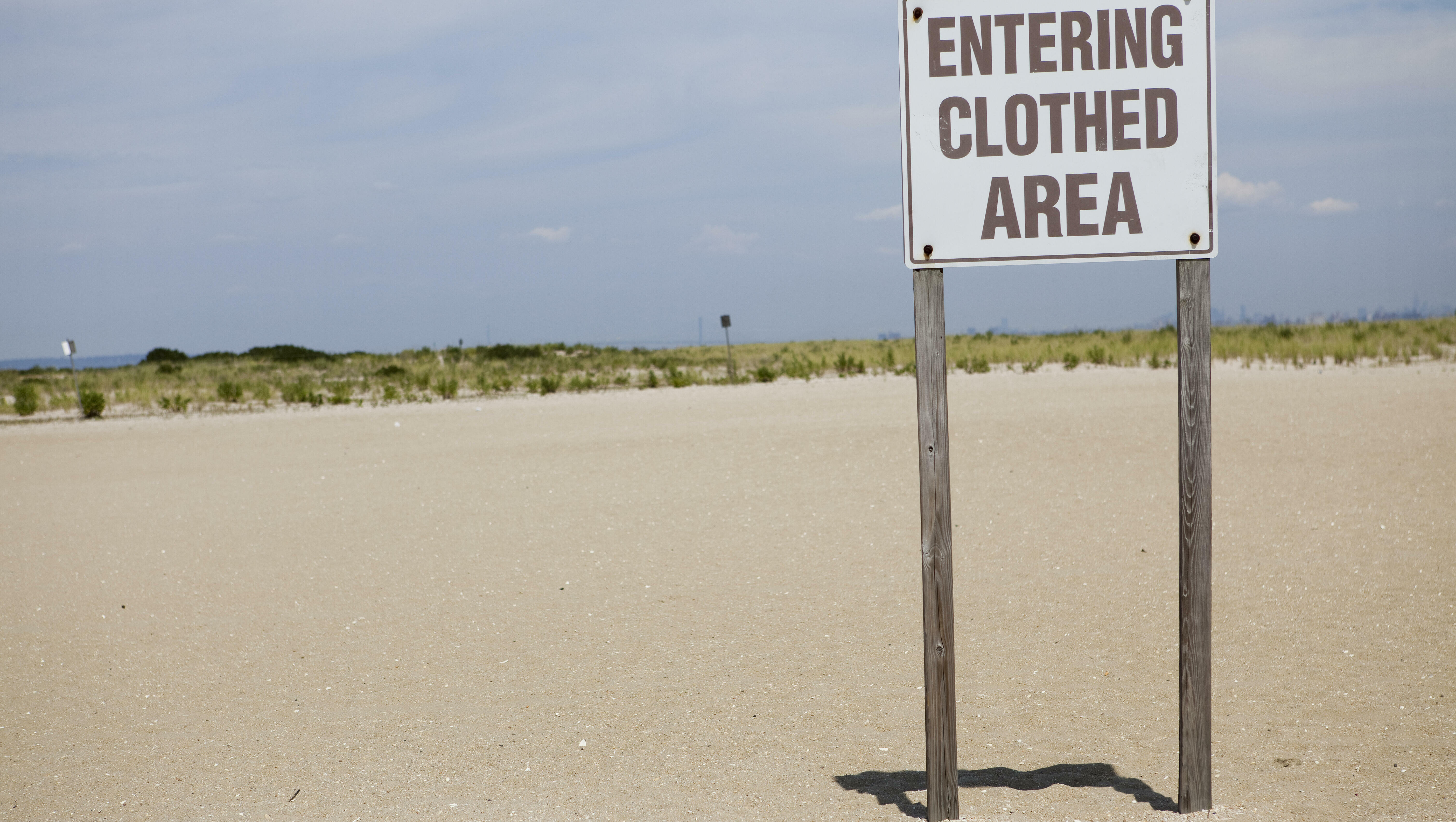 Nudists Arrested After Stripping Off Clothes On Wrong Florida Beach