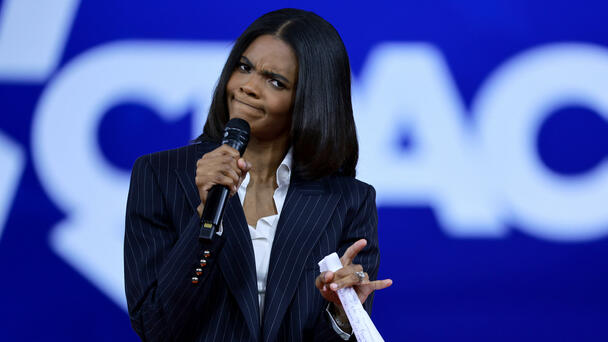 Hampton University Removes Candace Owens' BLEXIT During Homecoming Event