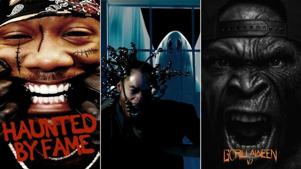 6 Bone-Chilling Rap Albums You Need To Hear This Halloween