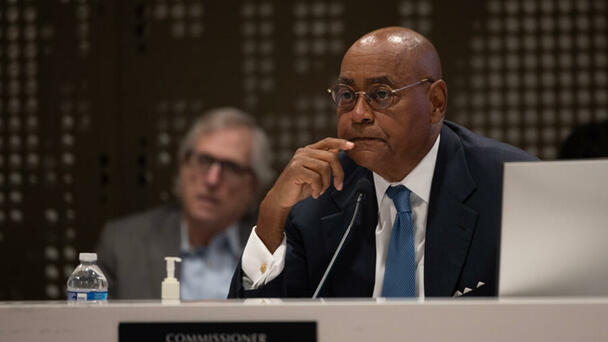 Panhandling Ban In Unincorporated Harris County Fails To Pass