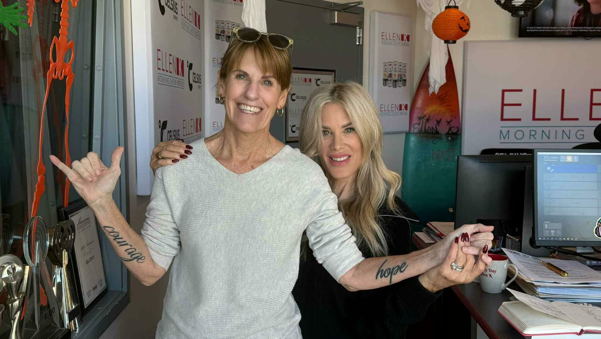 Kari Steele Shares a Powerful Update of Hope, Healing & Gratitude