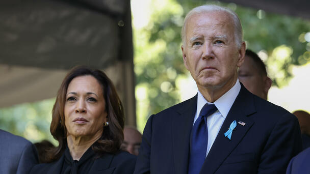 Kamala Harris Reveals When Biden 'Deeply Disappointed' Her During Campaign