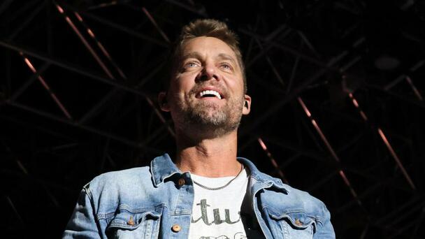 Watch Brett Young Share Heartfelt Stories Behind Tattoos Inspired By Family