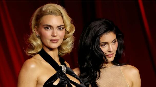 Kendall Jenner Explains Why She Was Once 'Jealous' Of Younger Sister Kylie