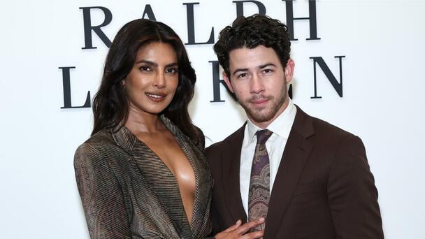 Priyanka Chopra Hilariously Stops Malti From Joining Nick Jonas On Stage