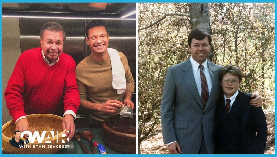 Ryan Seacrest Shares Devastating News of Father Gary's Passing 