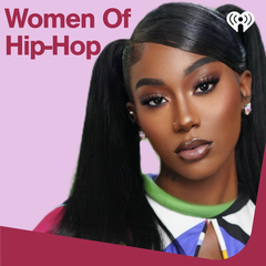 Women Of Hip Hop - Listen Now