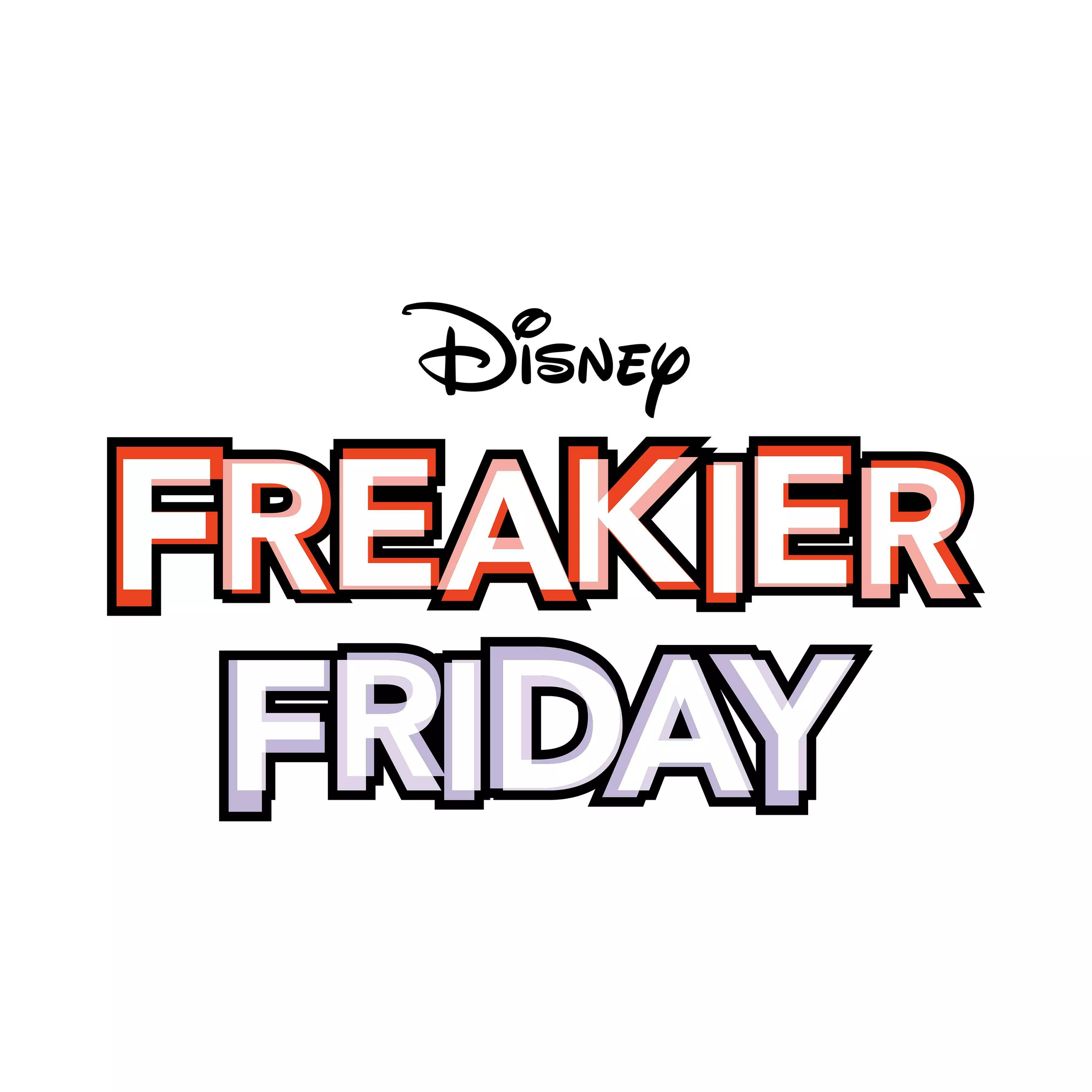 Freakier Friday Vibes Only
