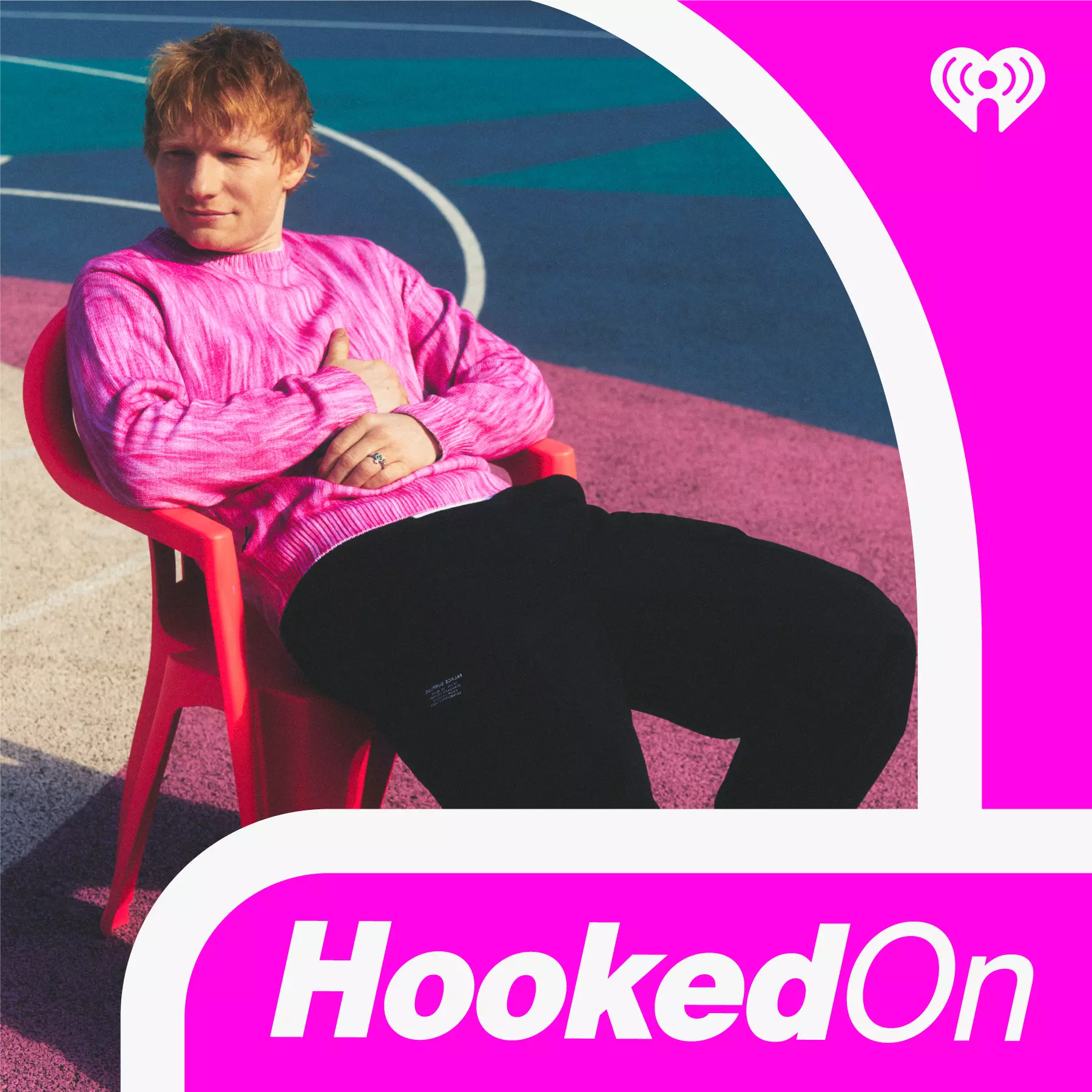 Hooked On